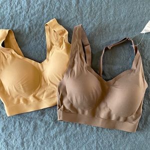 Soma Enbliss Racerback Bralette NEW